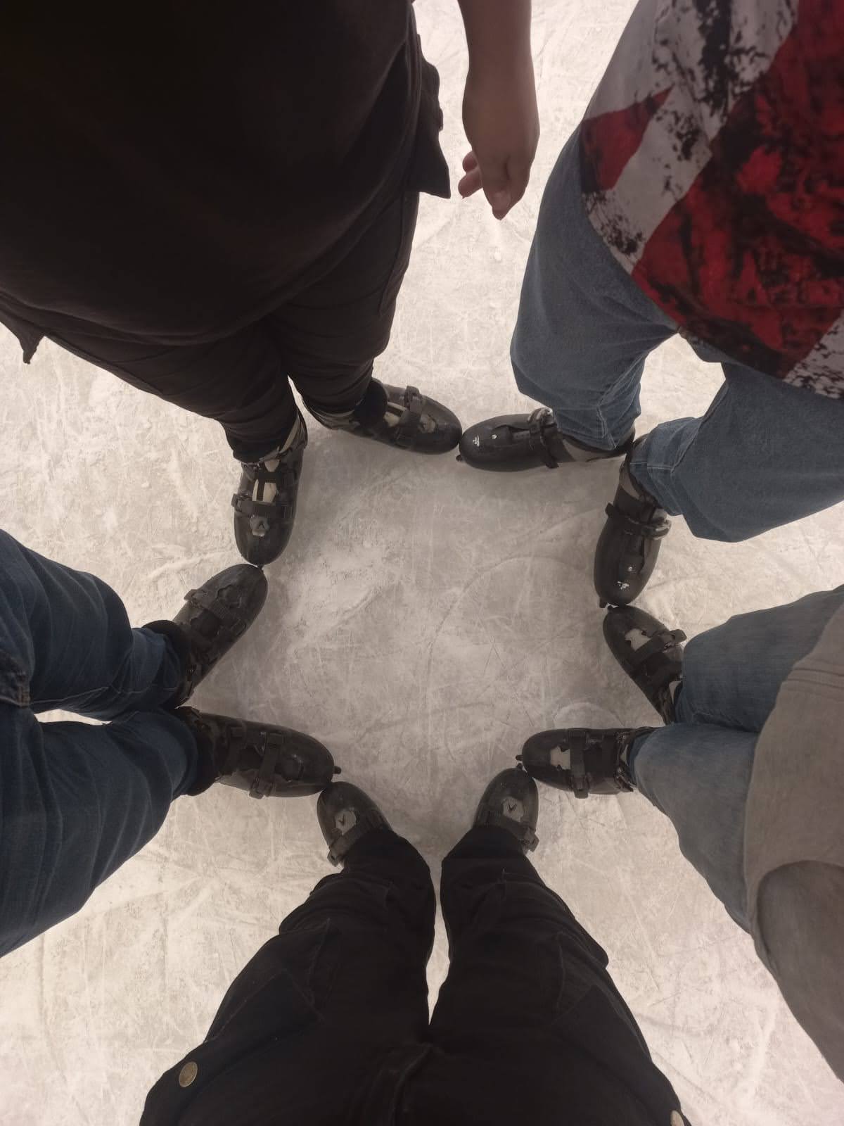 Patins no Gelo