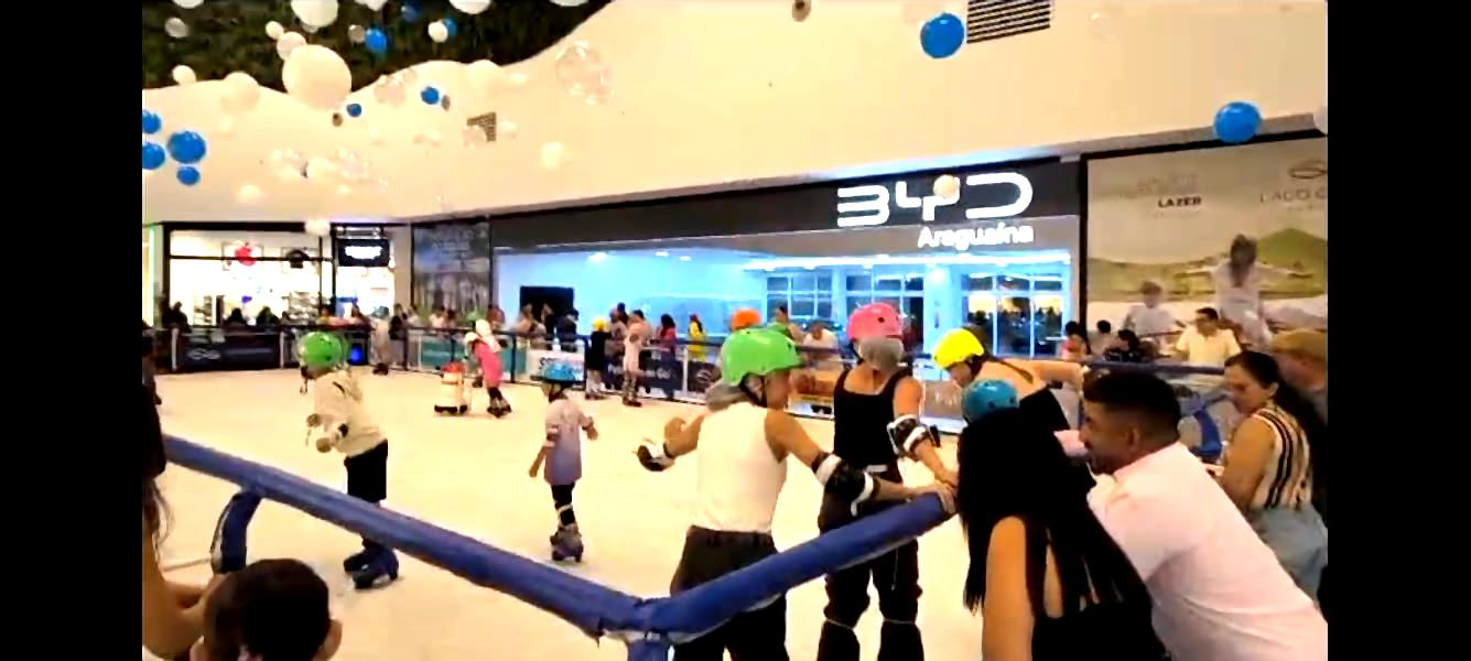 Shopping Lago Center
